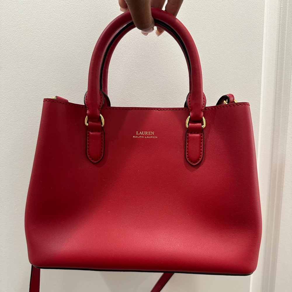 Ralph lauren purse